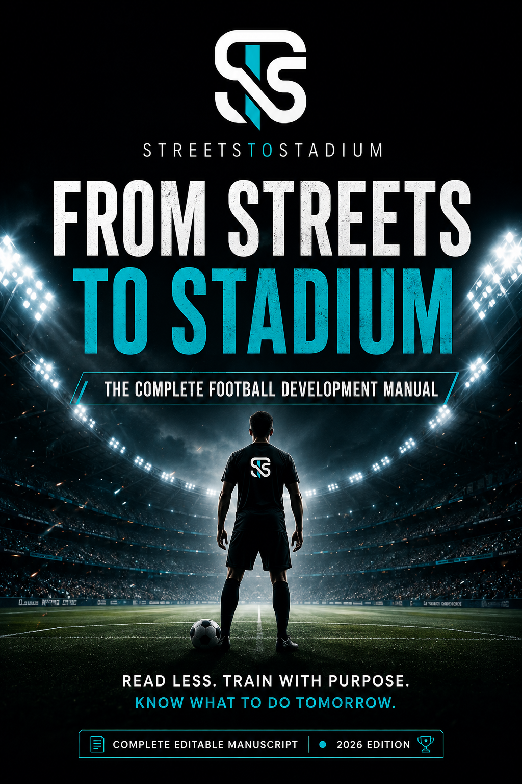 From Streets to STADIUM: The Complete Football Development Guide