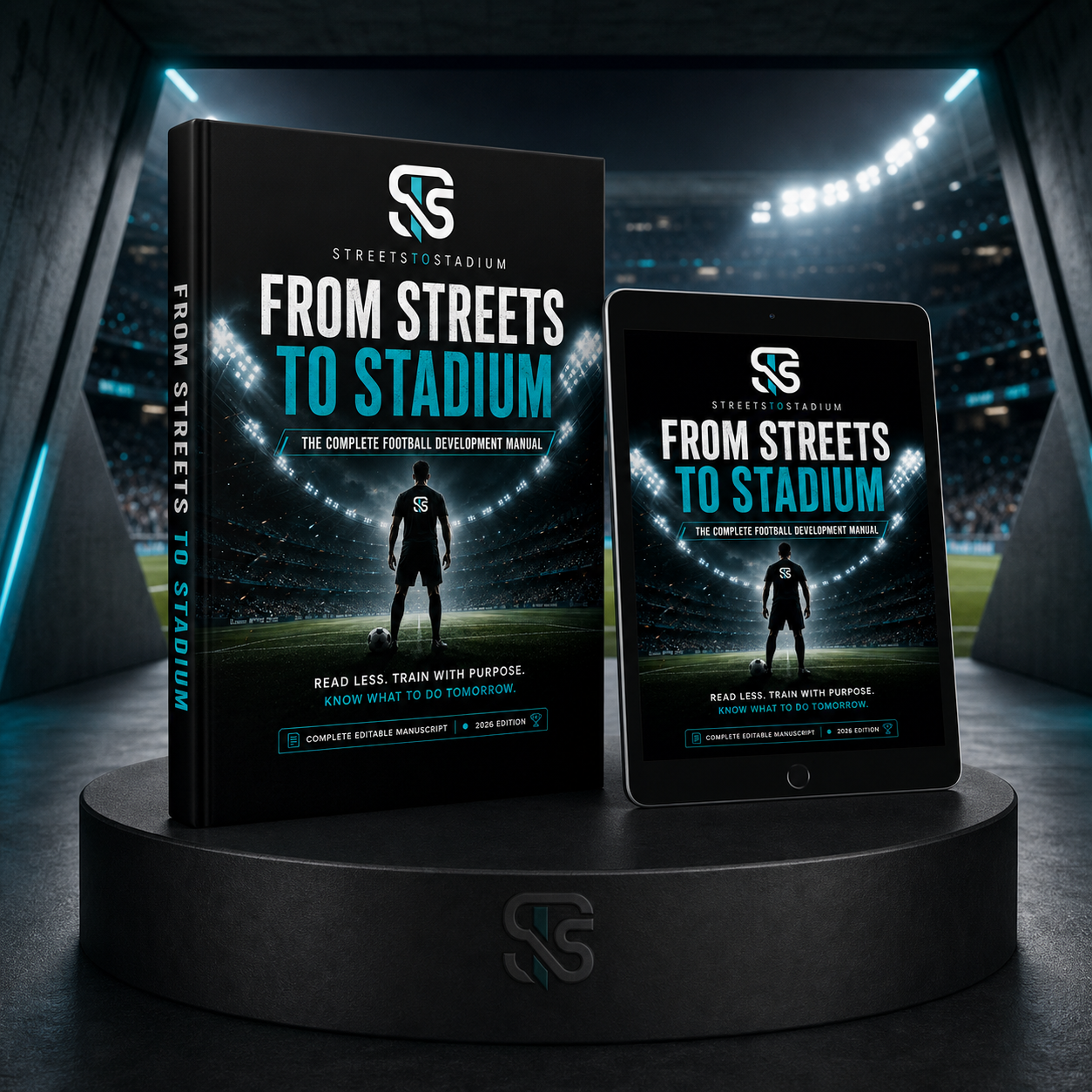 From Streets to STADIUM: The Complete Football Development Guide