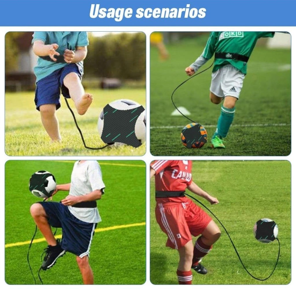 StreetstoStadium Solo Football Trainer
