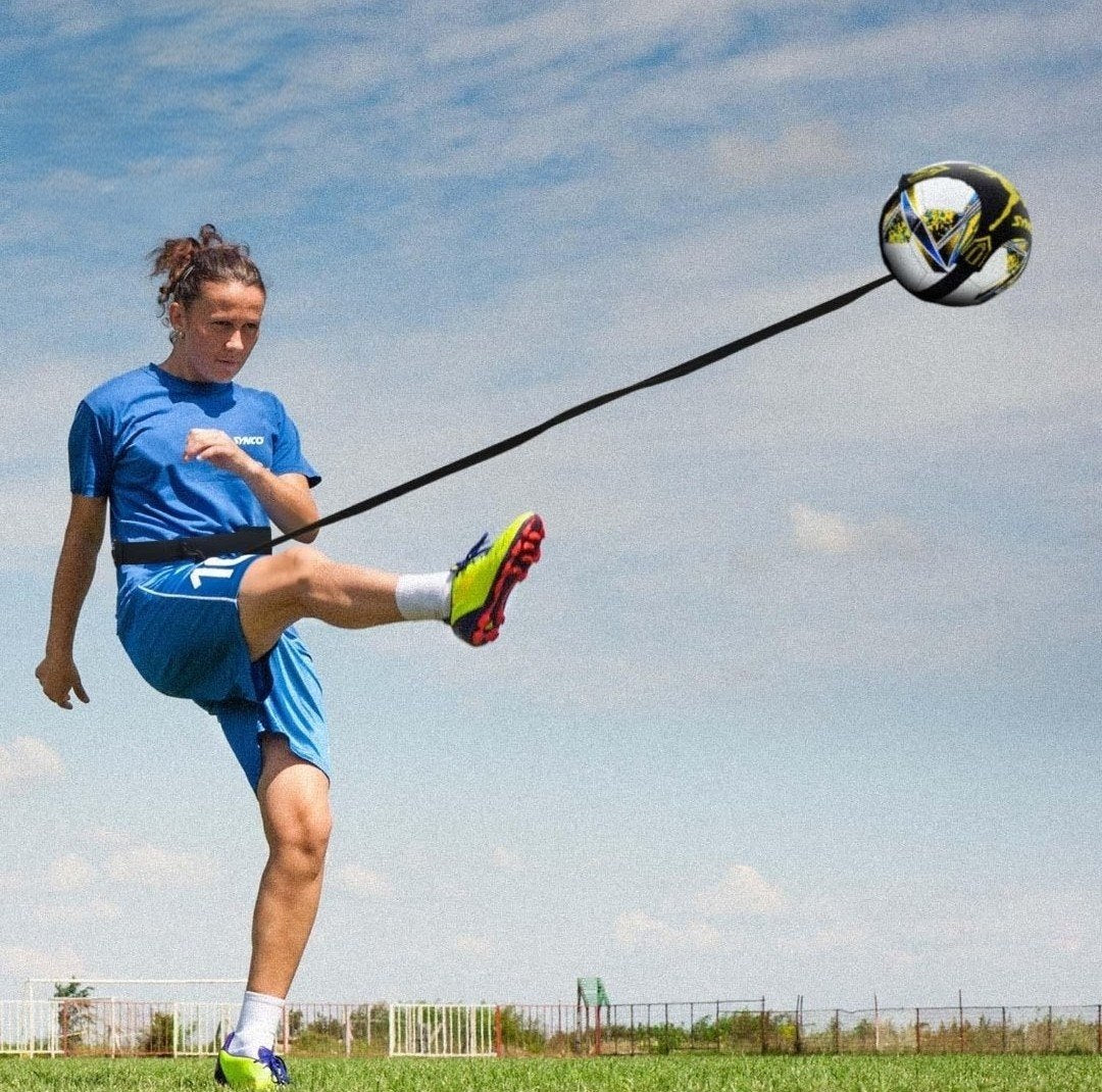 StreetstoStadium Solo Football Trainer