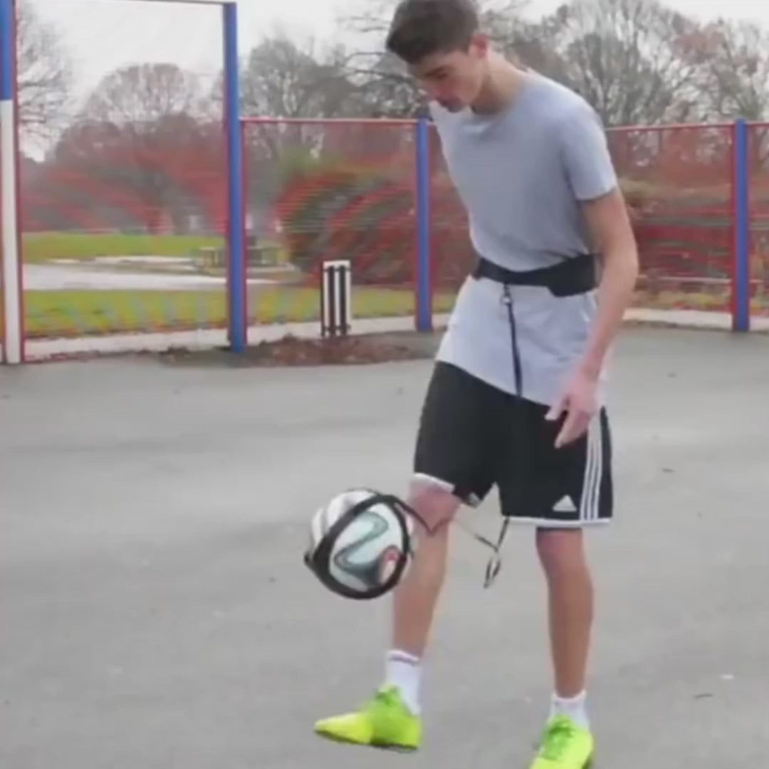 StreetstoStadium Solo Football Trainer